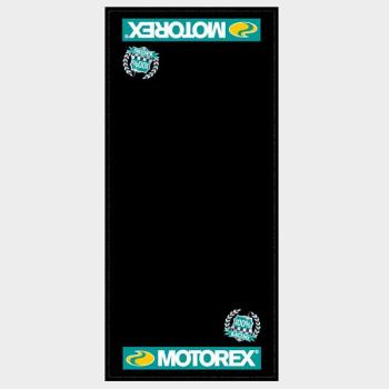 Motorex Paddock Schutzmatte Racing 100x220 cm